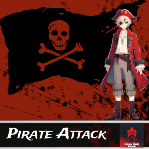 Timeout’s Pirate Attack